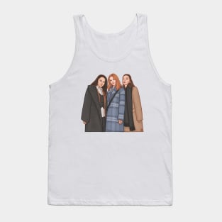 Best Girls || Nancy Drew Tank Top